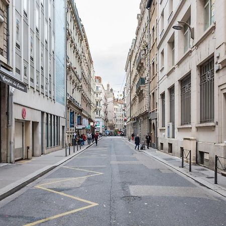 Honore - Suite Arbre Sec Lyon Exterior foto