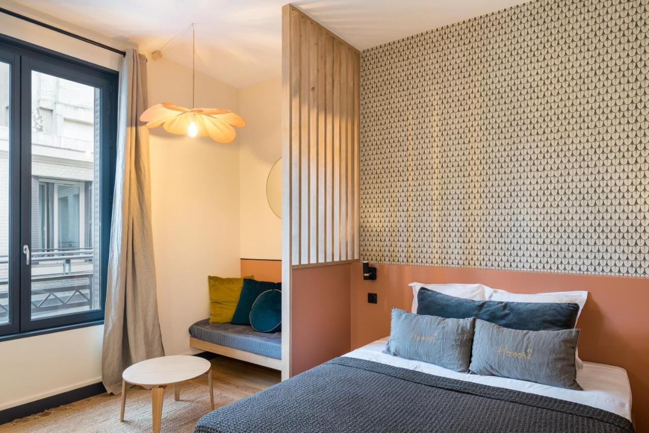Honore - Suite Arbre Sec Lyon Exterior foto