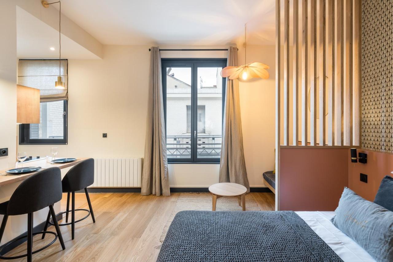 Honore - Suite Arbre Sec Lyon Exterior foto