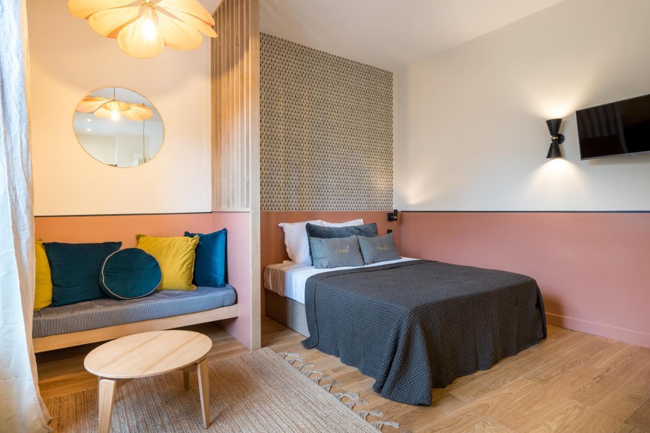 Honore - Suite Arbre Sec Lyon Exterior foto